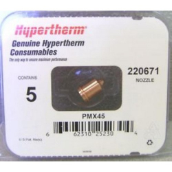 Купить Hypertherm Сопло PMX45 в Мещерино