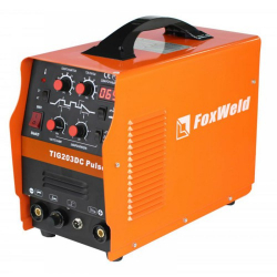 FoxWeld TIG 203 DC PULSE в Мещерино