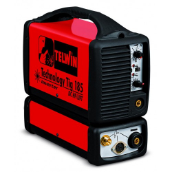 Telwin TECHNOLOGY TIG 185 DC 230V KIT в алюминиевом кейсе в Мещерино