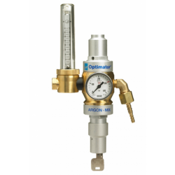 Купить GasIQ Optimator Lock Ar/Mix 34l/min 3/4-3/8 с ротаметром и блокировкой расхода газа ключом в Мещерино