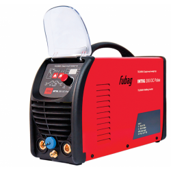 Fubag Intig 200 DC Pulse с горелкой FB Tig 26 5P 4м в Мещерино
