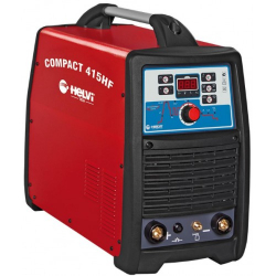 Аппарат аргонодуговой сварки Helvi COMPACT 415HF в Мещерино
