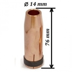Купить Сопло MP501D/401D/26KD d=16mm, коническое в Мещерино