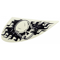 Купить Боковые части «Skull white» в Мещерино