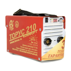 Купить ТОР ТОРУС 210 КОМФОРТ в Мещерино