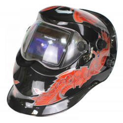 Купить FoxWeld FoxCraft киборг красный в Мещерино